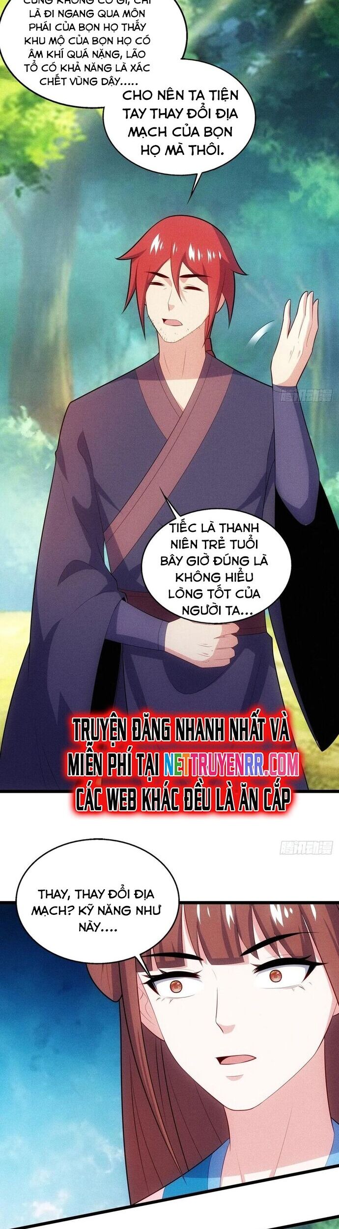 Thê Tử Của Ta Là Đại Lão Đại Thừa Kỳ Chương 118 Ảnh 17