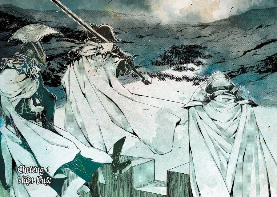 Tenrou No Avalon Chương 1 Ảnh 3
