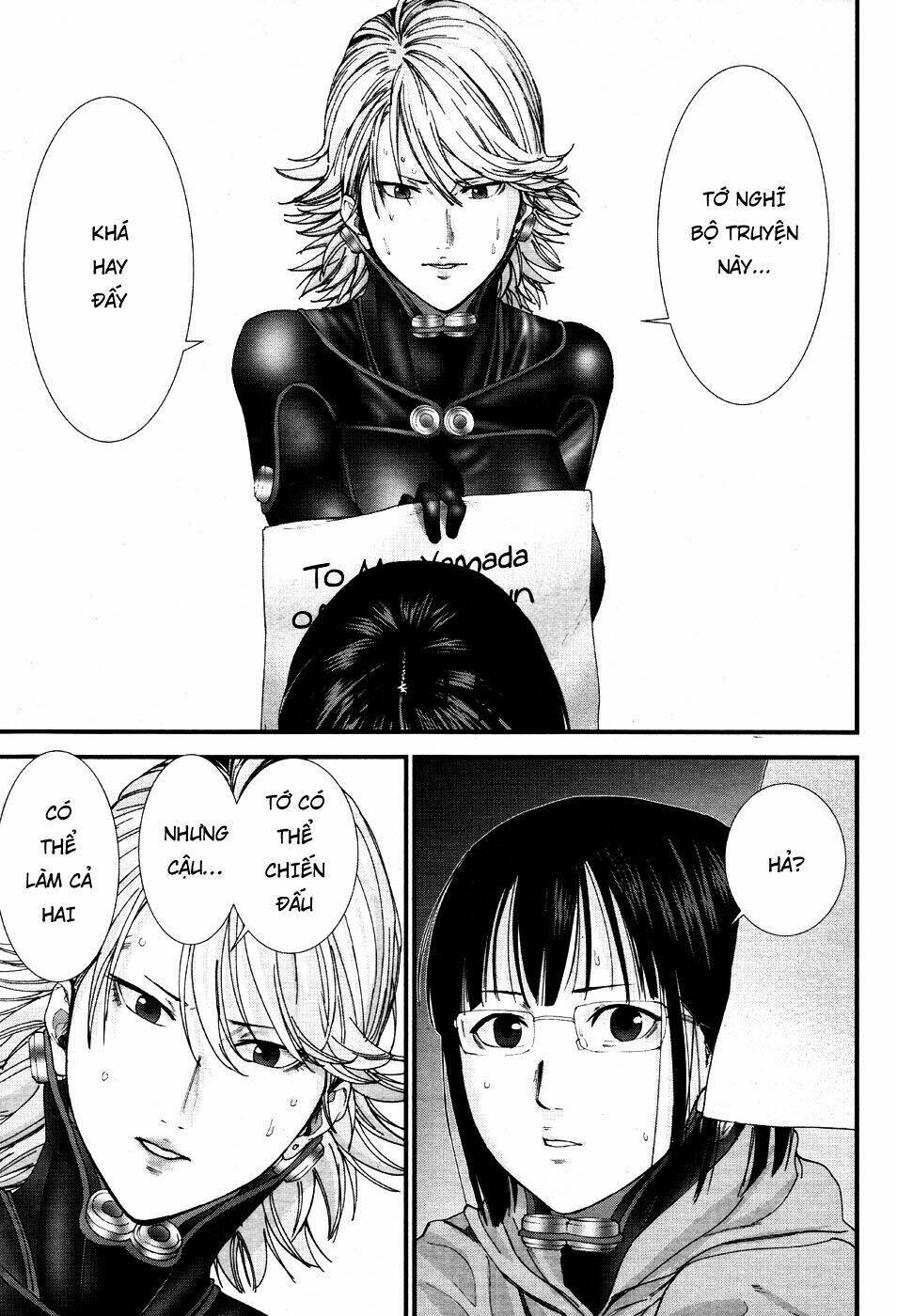 Gantz: G Chương 15 Ảnh 21
