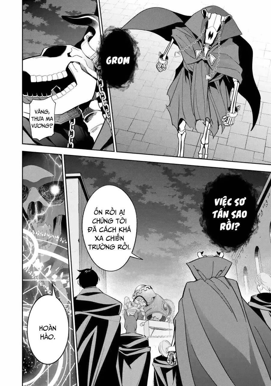 Shokei Sareta Kenja Wa Lich Ni Tensei Shite Shinryaku Sensou Wo Hajimaru Chương 37 Ảnh 22