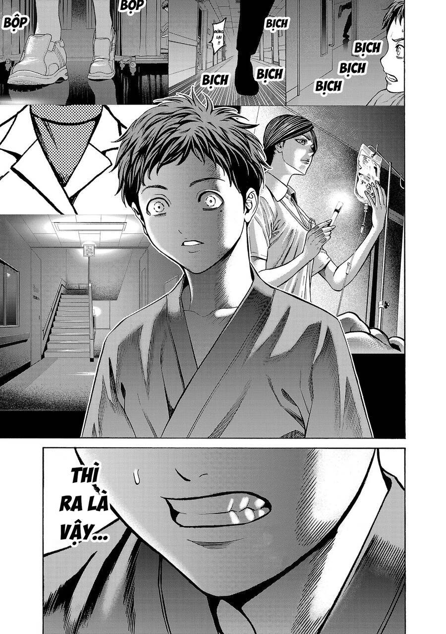 Psycho X Past: Những Vụ Án Giết Người Kỳ Quái Chương 7 Ảnh 42