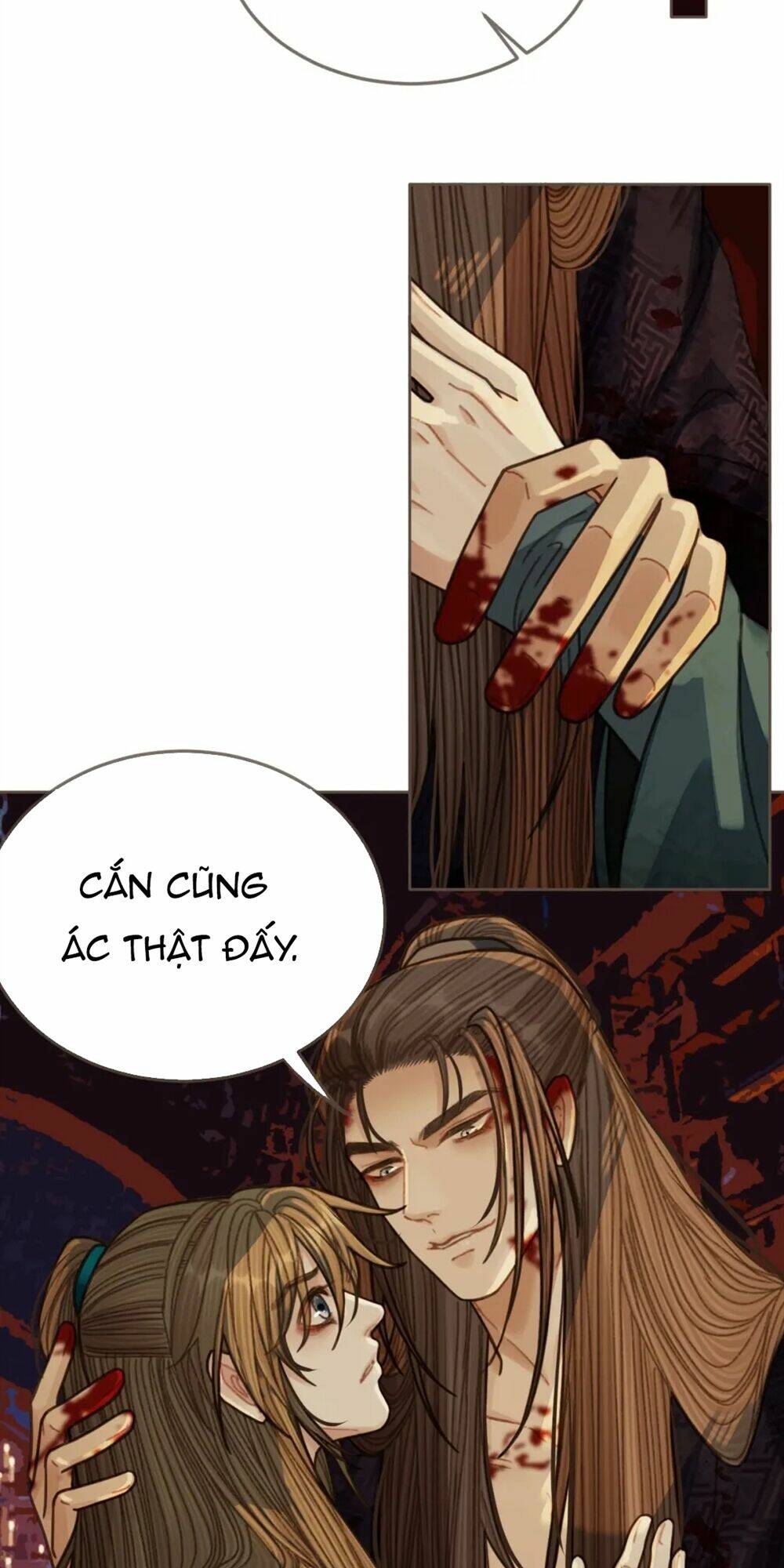 Nô Lệ Câm Chương 46 Ảnh 11