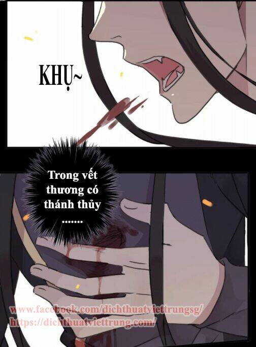 Vết Cắn Ngọt Ngào Chương 69 Ảnh 23