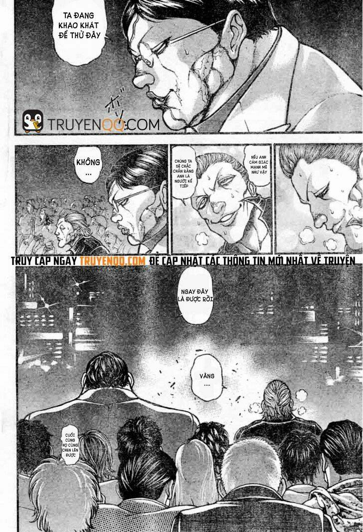 Baki - Son Of Ogre Chương 305 Ảnh 14