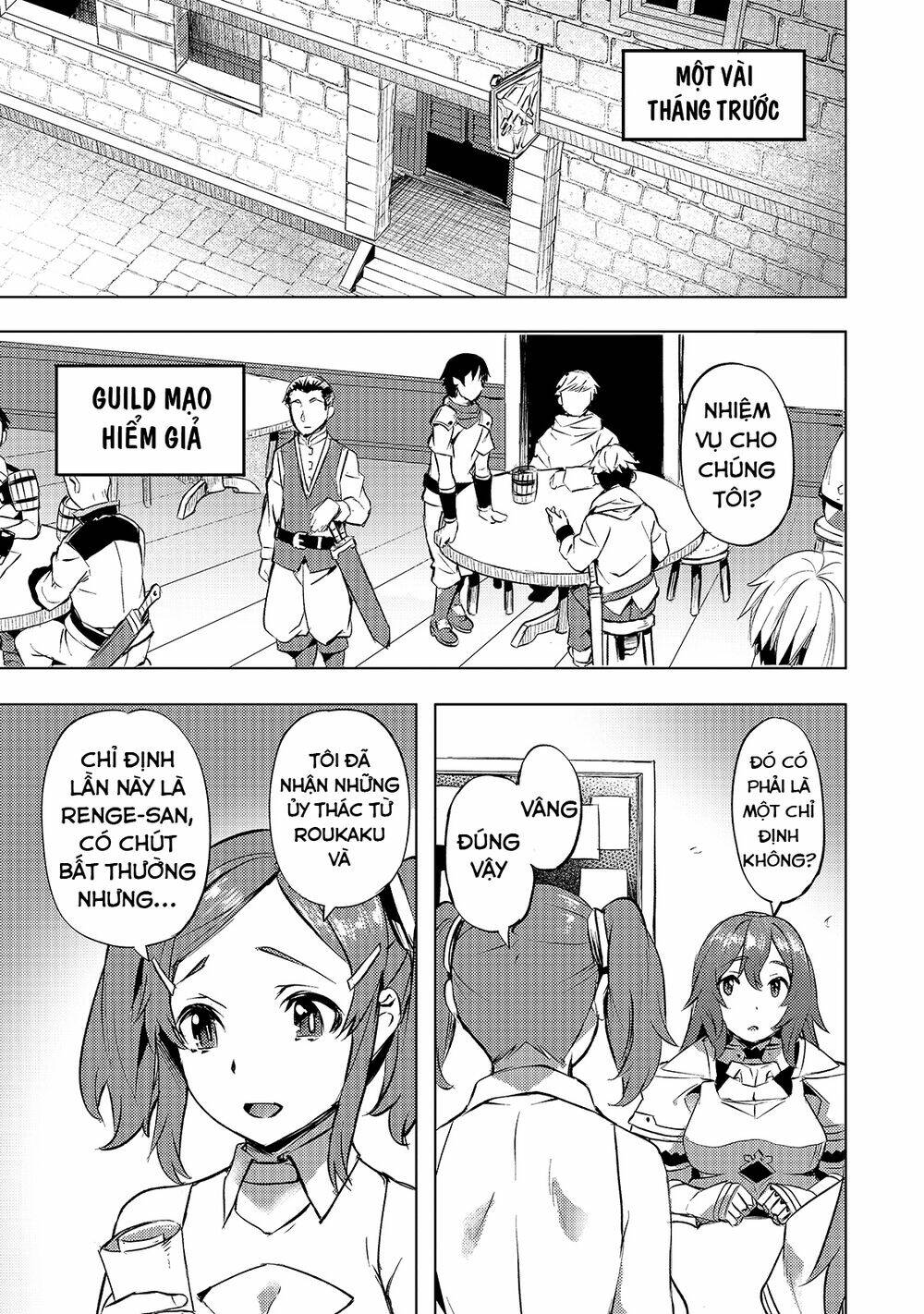 Isekai De Slow Life Wo Chương 20 Ảnh 5