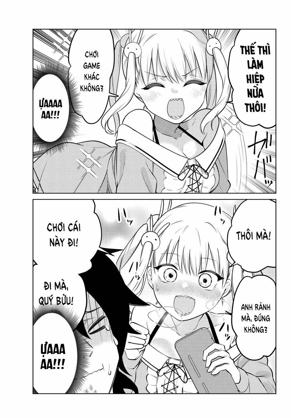 Kenja Ga Nakama Ni Natta! Chương 16 Ảnh 8
