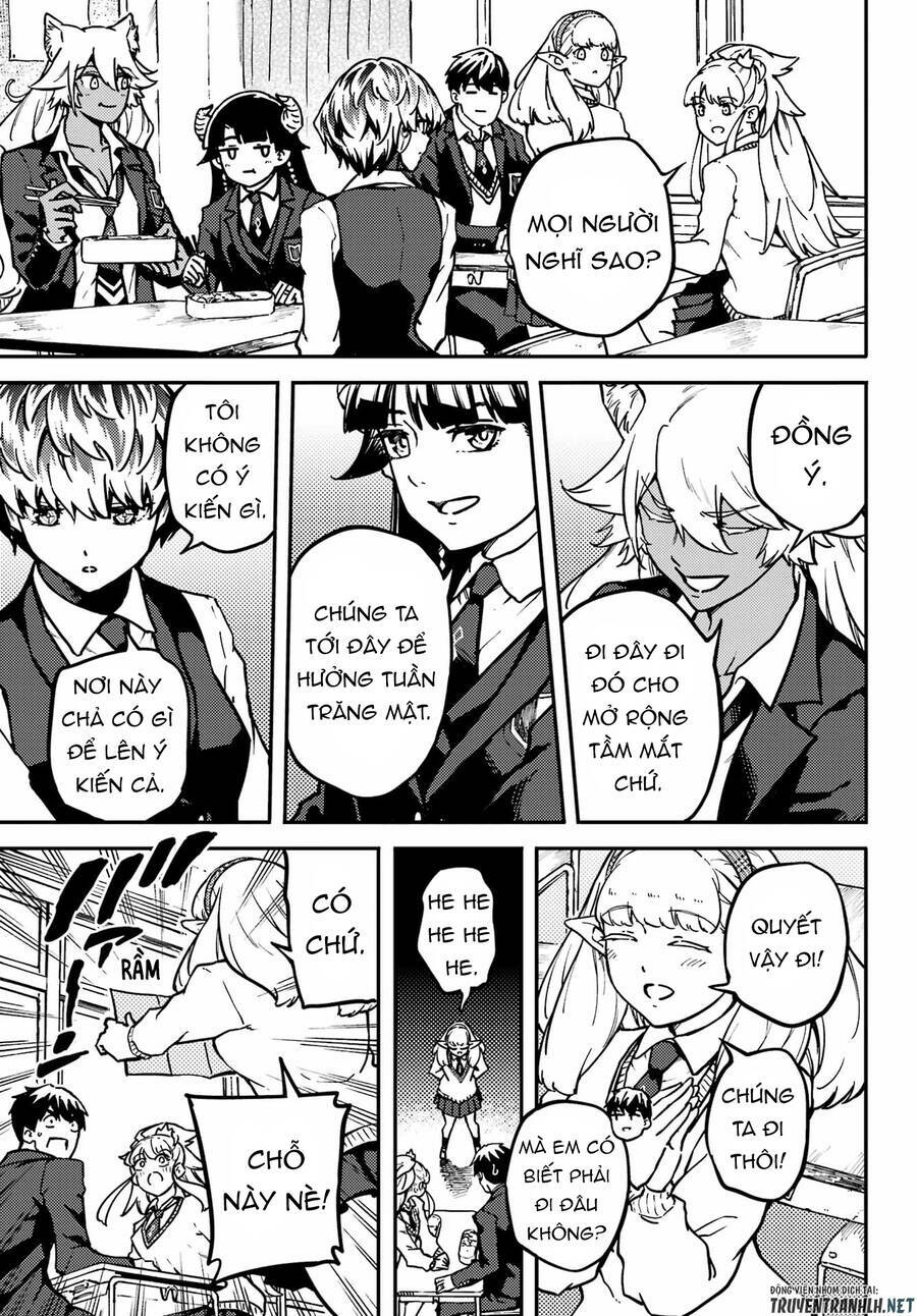 Kekkon Yubiwa Monogatari Chương 72 Ảnh 8