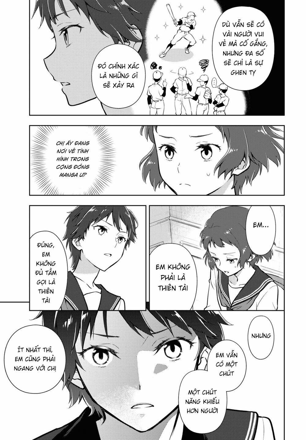 Hyouka Chương 104 Ảnh 13