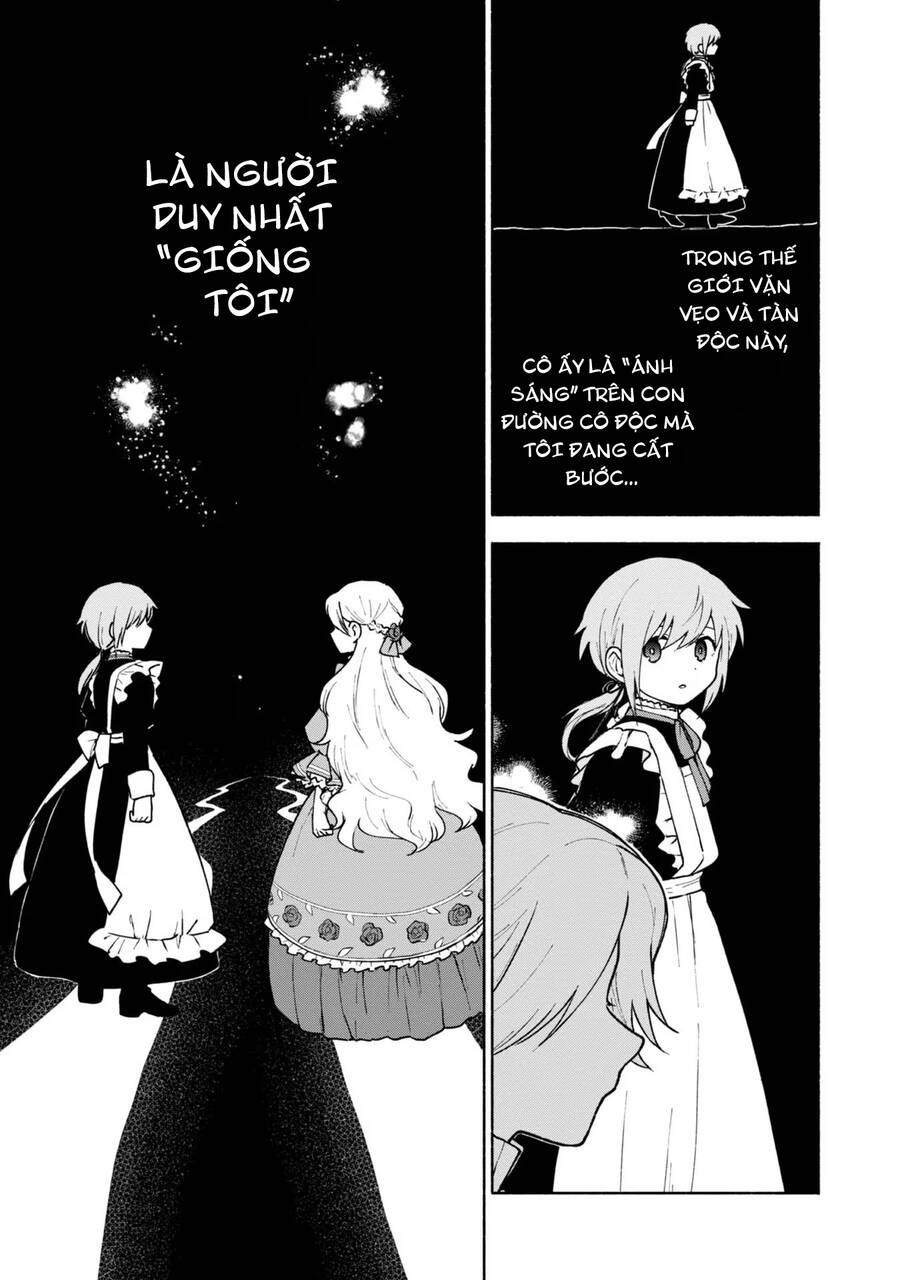 Otome Game No Heroine De Saikyou Survival Chương 12 Ảnh 12