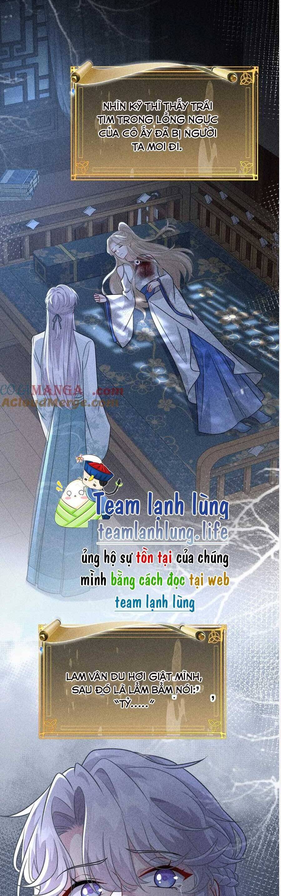 Bạch Nguyệt Quang Cô Ấy Không Muốn Đi Theo Cốt Truyện Chương 14 Ảnh 29