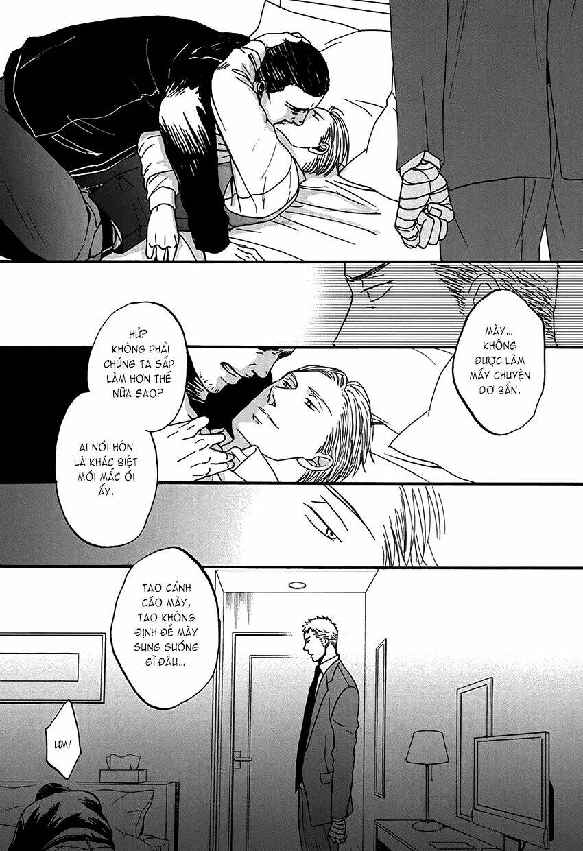 Saezuru Tori Wa Habatakanai Chương 15 Ảnh 26