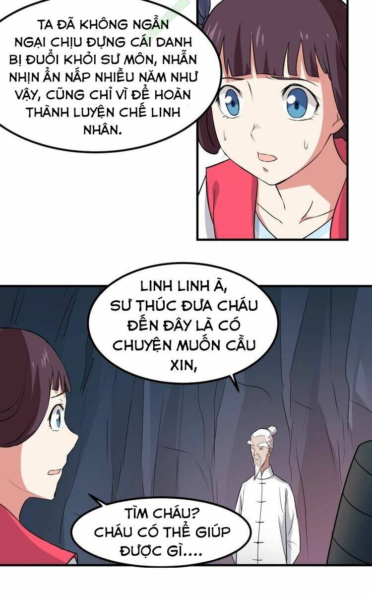 Ta Luyện Giả Kim Trong Thời Đại Tu Tiên Chương 49 Ảnh 17