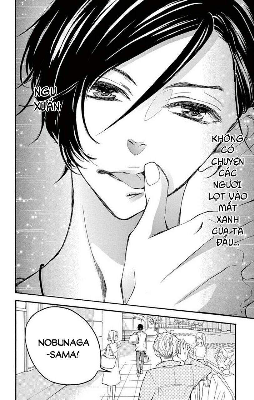 Ousama No Omega (Bite Maker) Chương 1 Ảnh 15