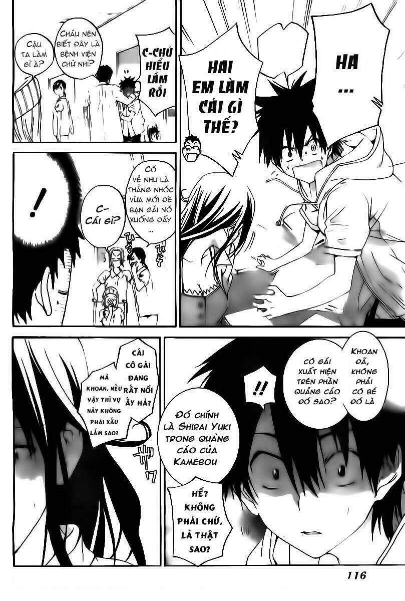 Pajama Na Kanojo Chương 4 Ảnh 8