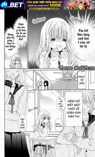 Aoba-Kun Ni Kikitai Koto Chương 2 Ảnh 10