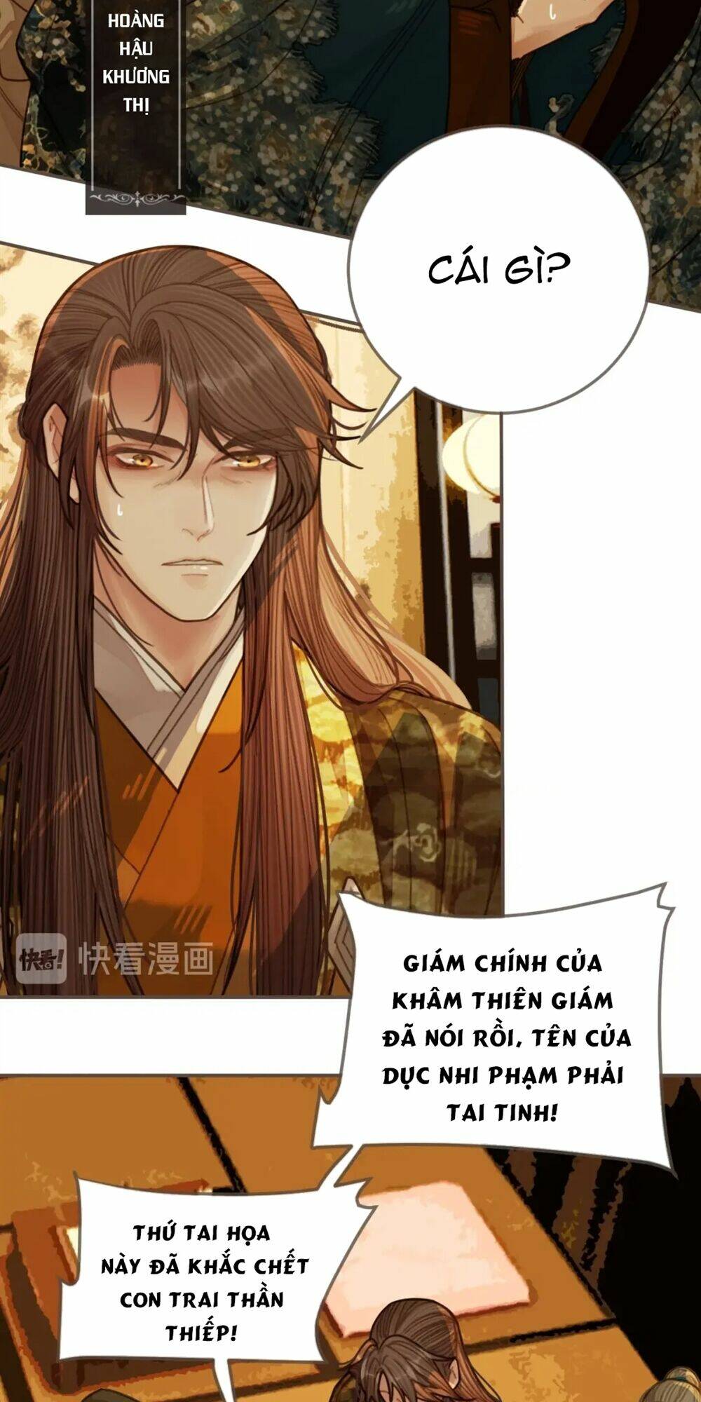 Nô Lệ Câm Chương 49 Ảnh 22