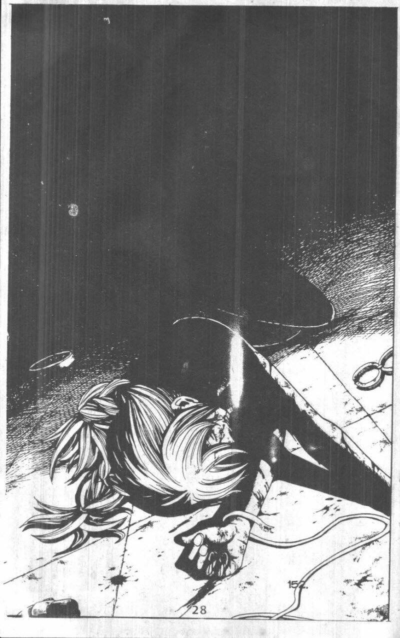 Rave Master (Scan) Chương 26 Ảnh 29