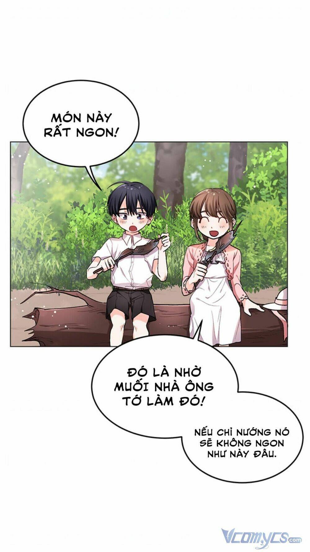 Tôi Chỉ Là Một Tiểu Thư Bình Thường Chương 71 Ảnh 65