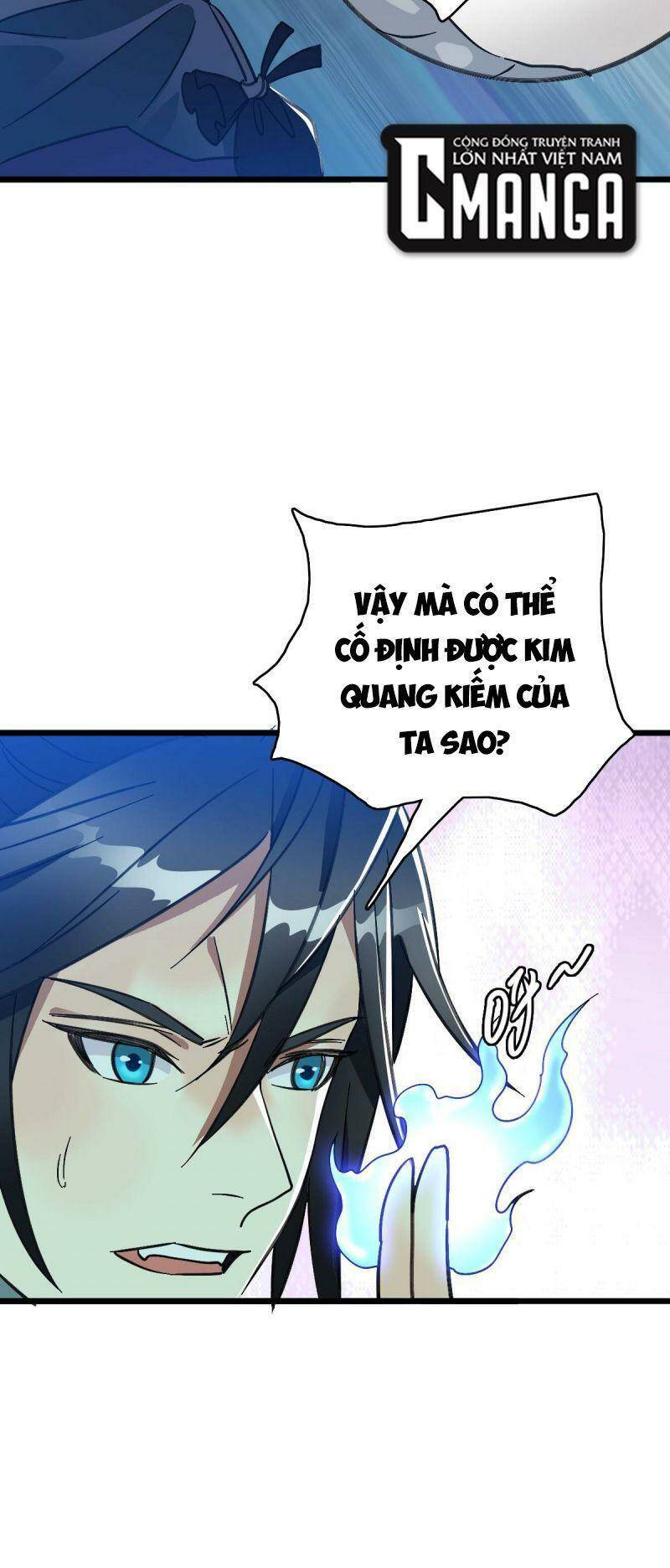Siêu Đạo Thần Thuật Chương 121 Ảnh 32