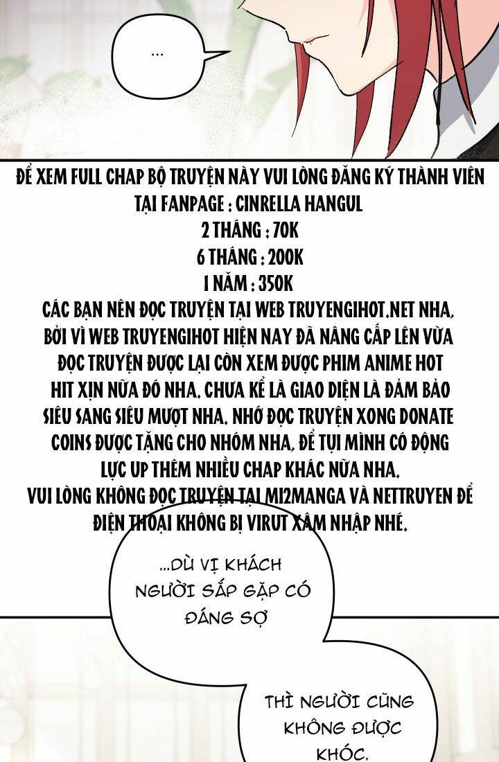 Hoàng Hậu Bé Bỏng Chương 44.1 Ảnh 17