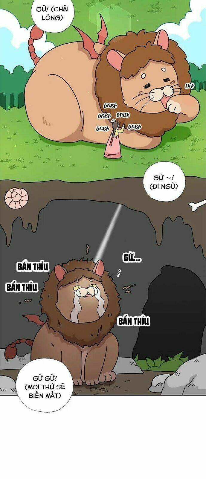 Tôi Trở Thành Đầu Bếp Của Long Vương Chương 9 Ảnh 26