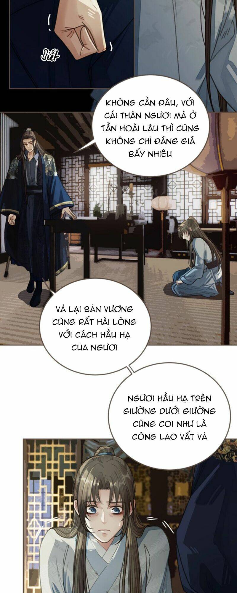 Nô Lệ Câm Chương 38 Ảnh 4
