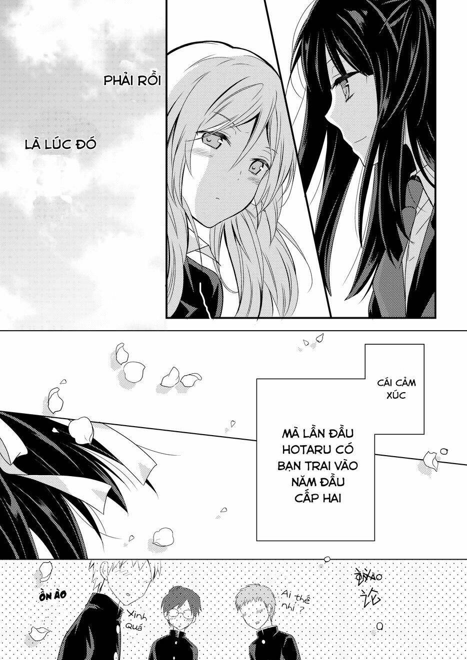 Netsuzou Trap Chương 8 Ảnh 11