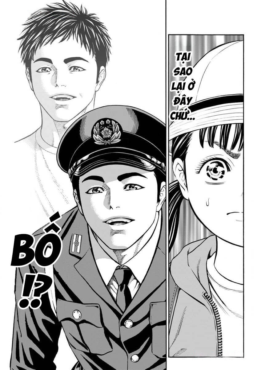 Psycho X Past: Những Vụ Án Giết Người Kỳ Quái Chương 28 Ảnh 3