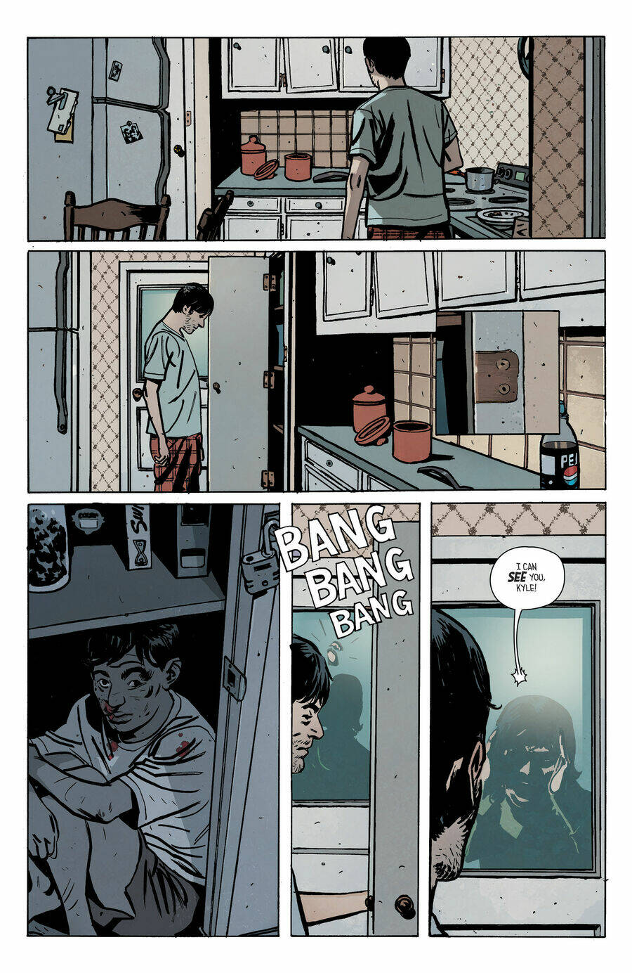 The Walking Dead Chương 127.5 Ảnh 28