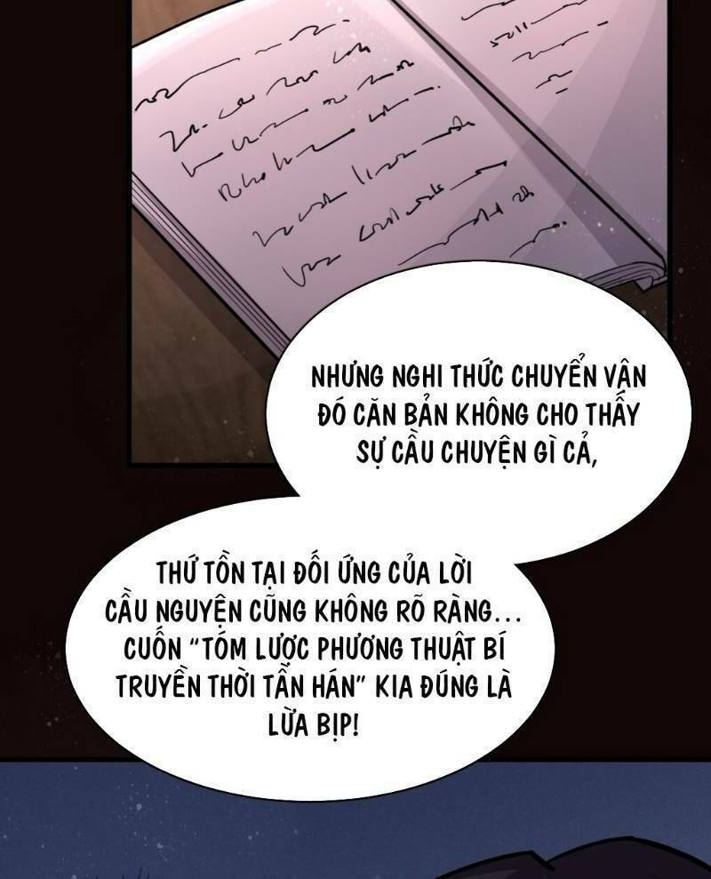 Quỷ Bí Chi Chủ Chương 42 Ảnh 49