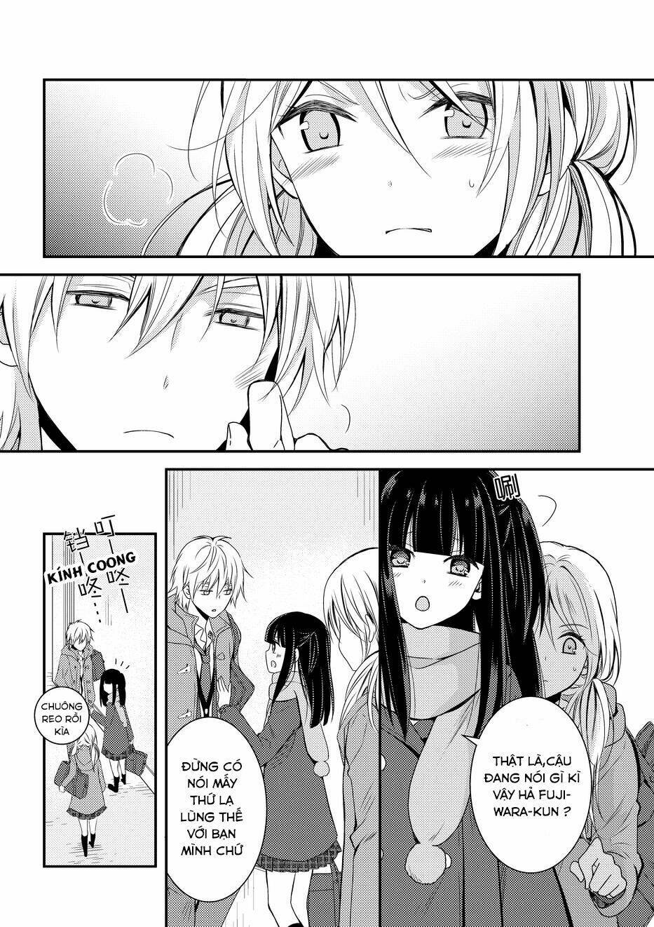 Netsuzou Trap Chương 8 Ảnh 6