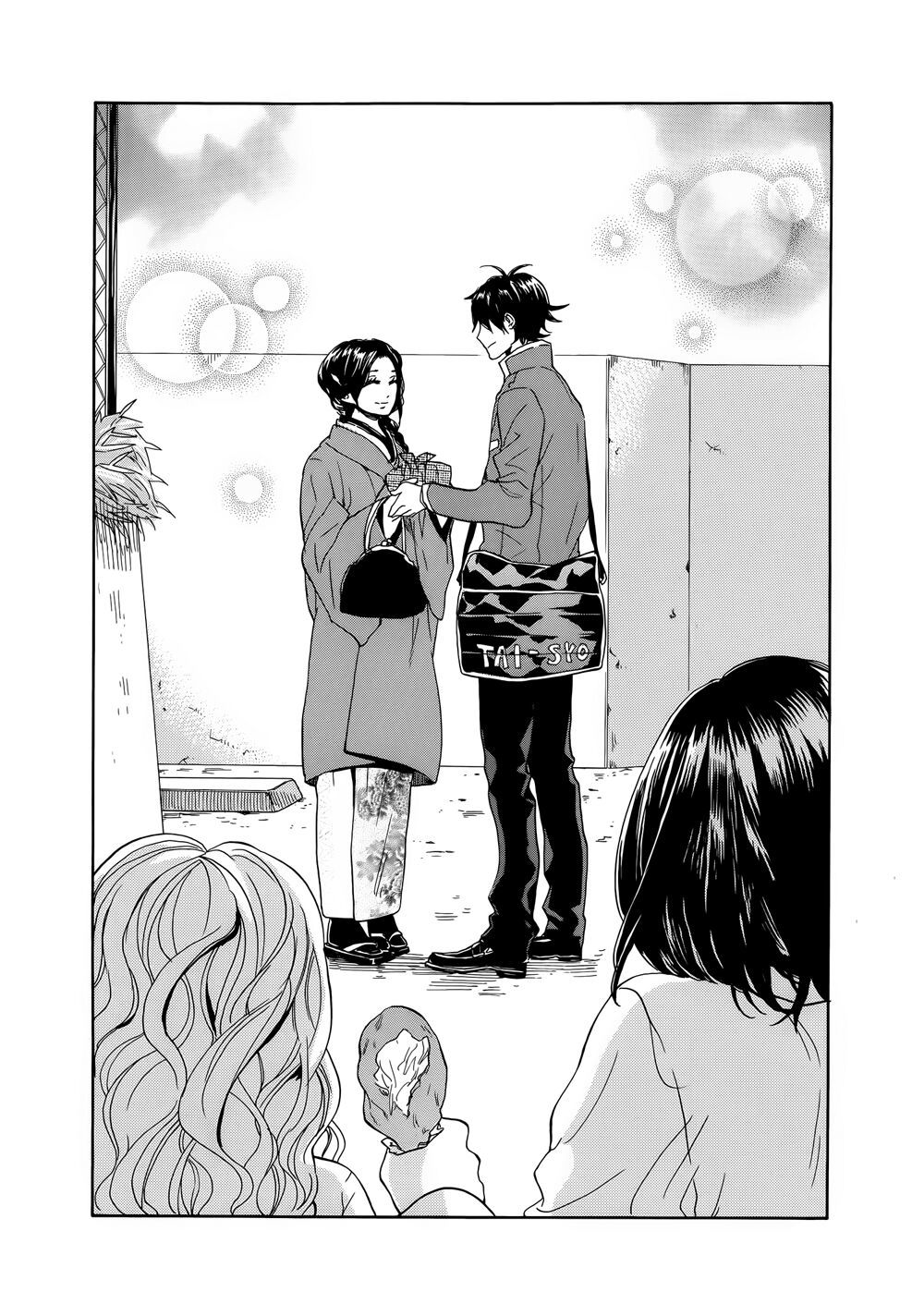 Handa-Kun Chương 7 Ảnh 28