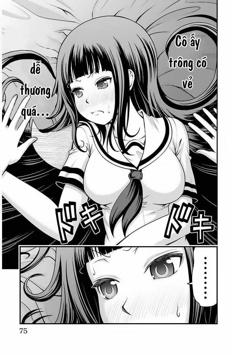Tsujiura-San To Chupacabra Chương 20 Ảnh 9