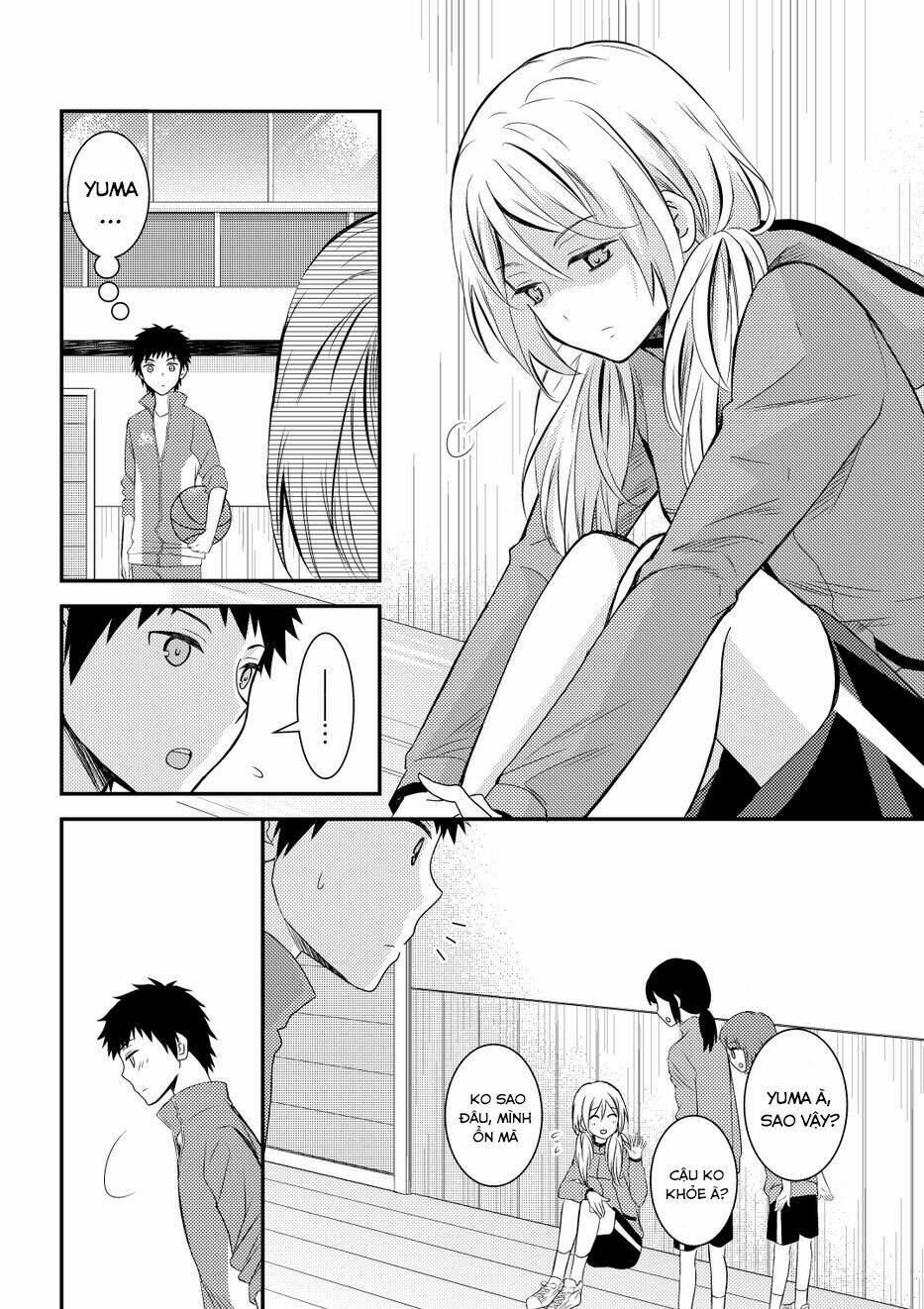 Netsuzou Trap Chương 9 Ảnh 16