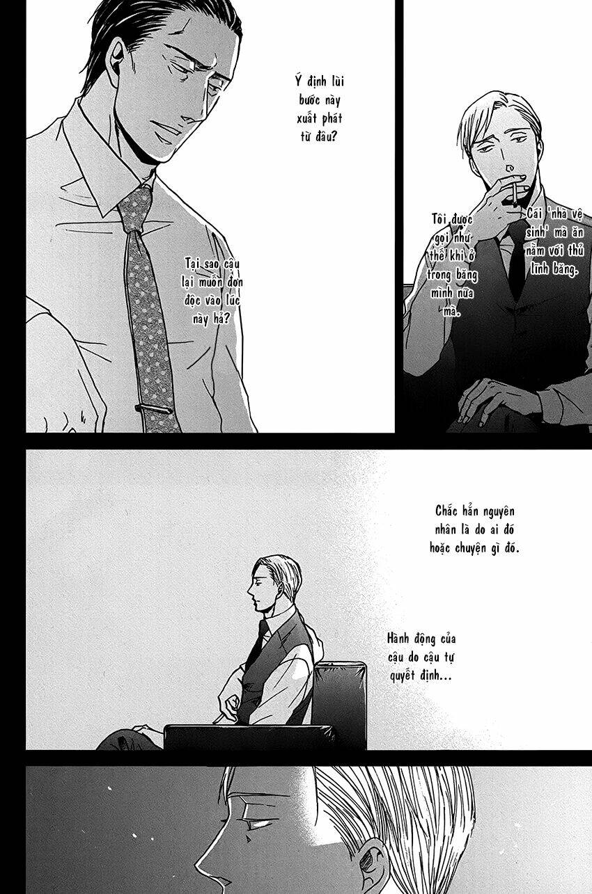 Saezuru Tori Wa Habatakanai Chương 14 Ảnh 42