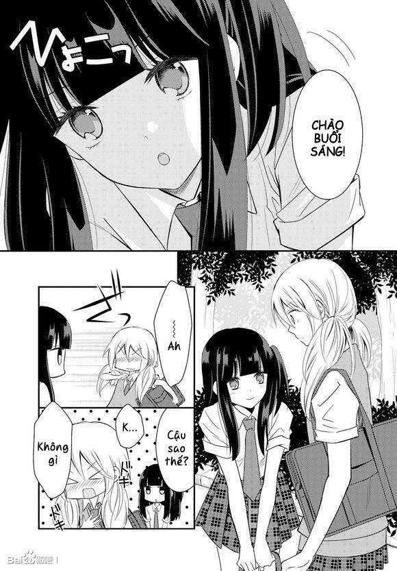 Netsuzou Trap Chương 17 Ảnh 10