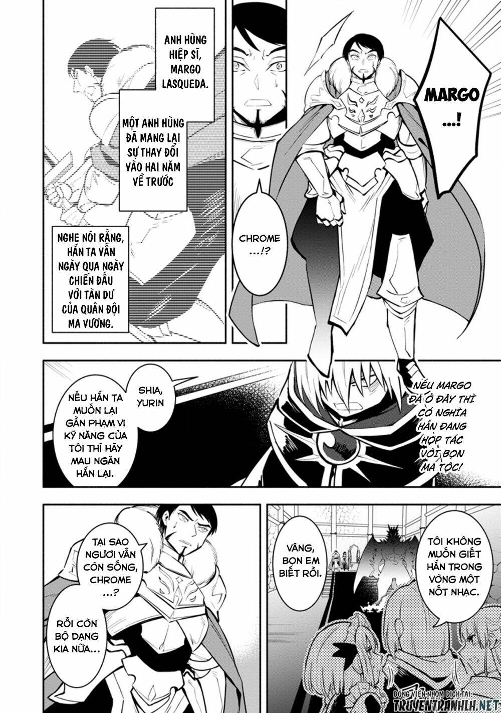 Koibito O Netorare, Yuusha Party Kara Tsuihou Sa Retakedo Chương 13 Ảnh 14