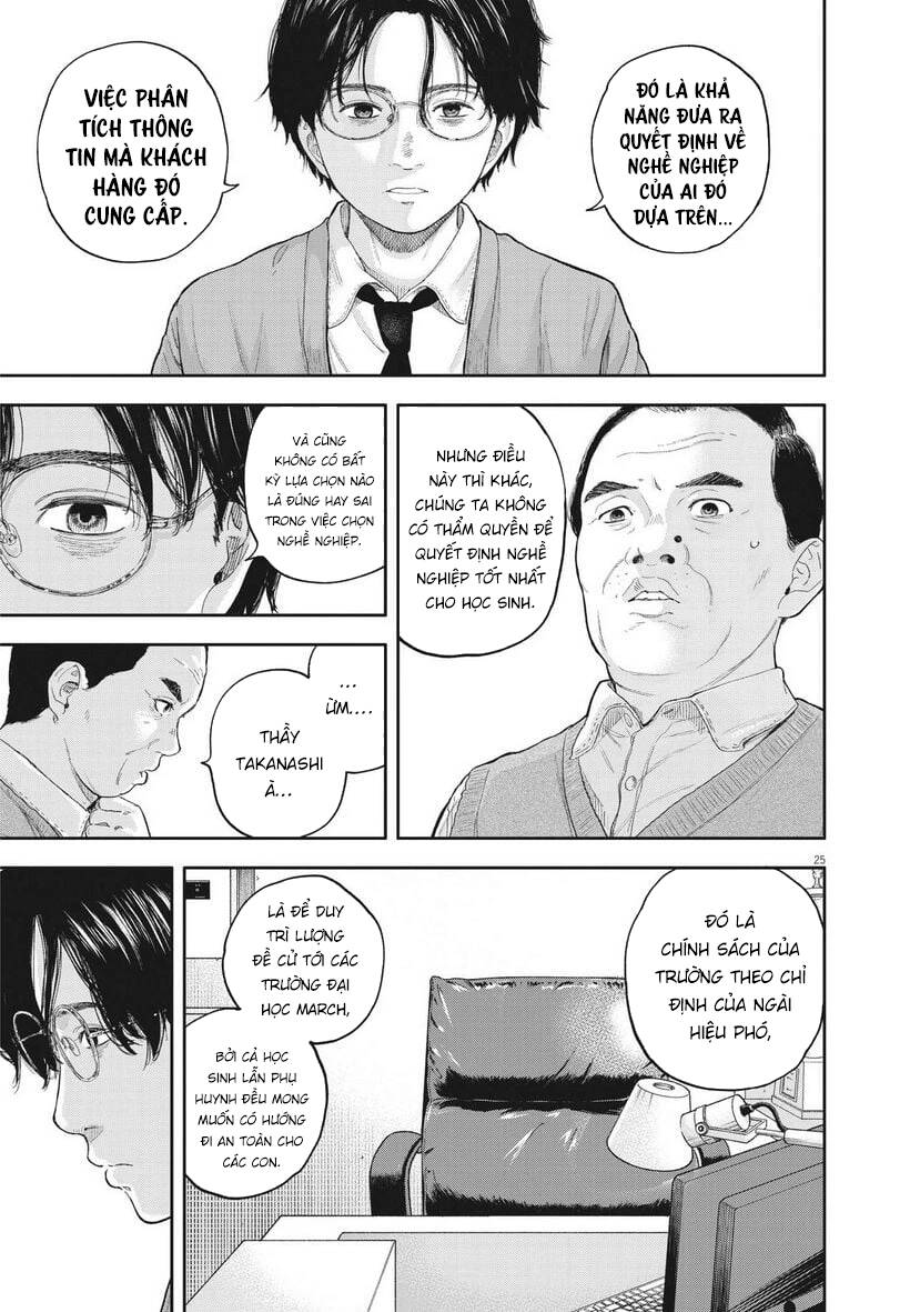 Yumenashi-Sensei No Shinroshidou Chương 1 Ảnh 26