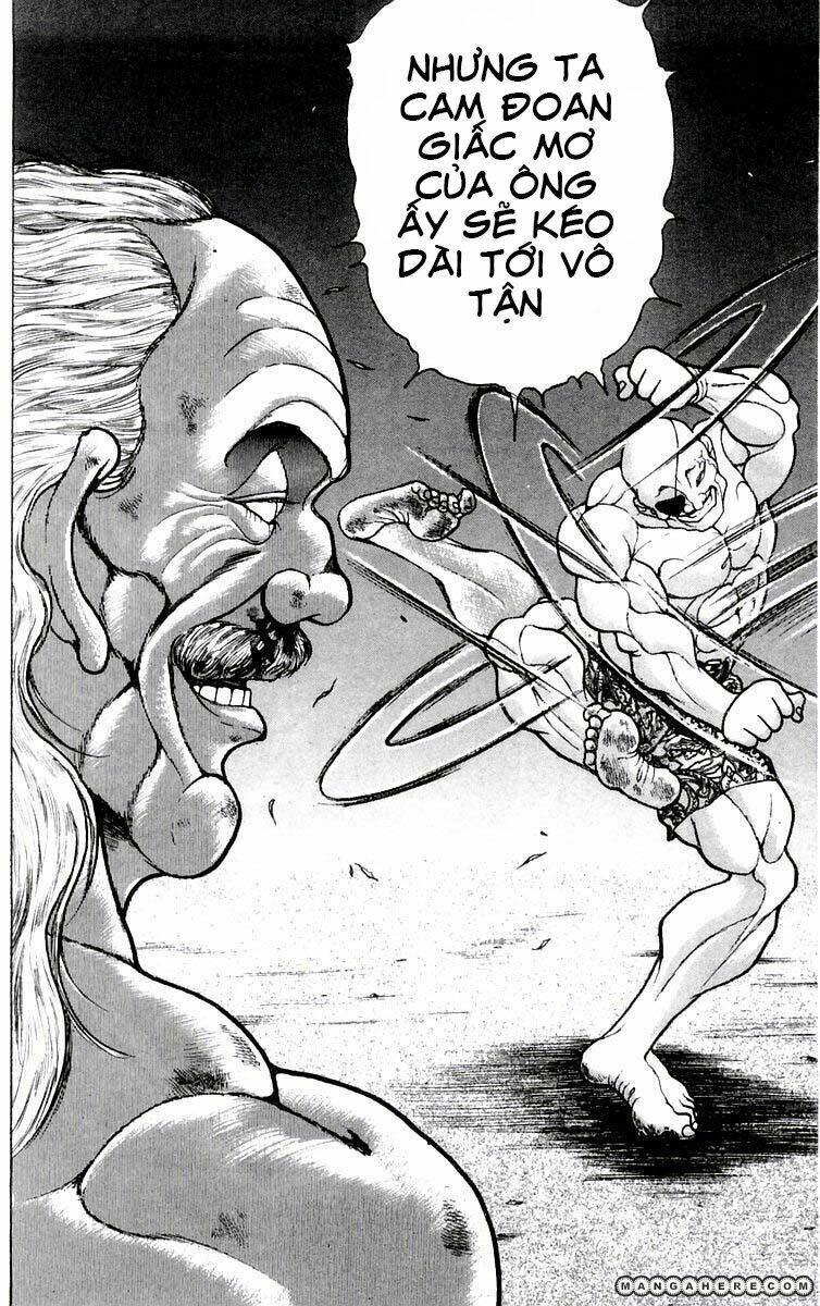New Grappler Baki Chương 76 Ảnh 15