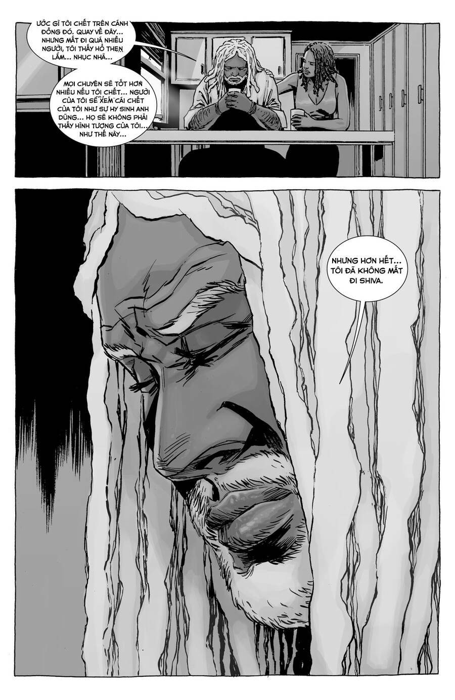 The Walking Dead Chương 118.5 Ảnh 12