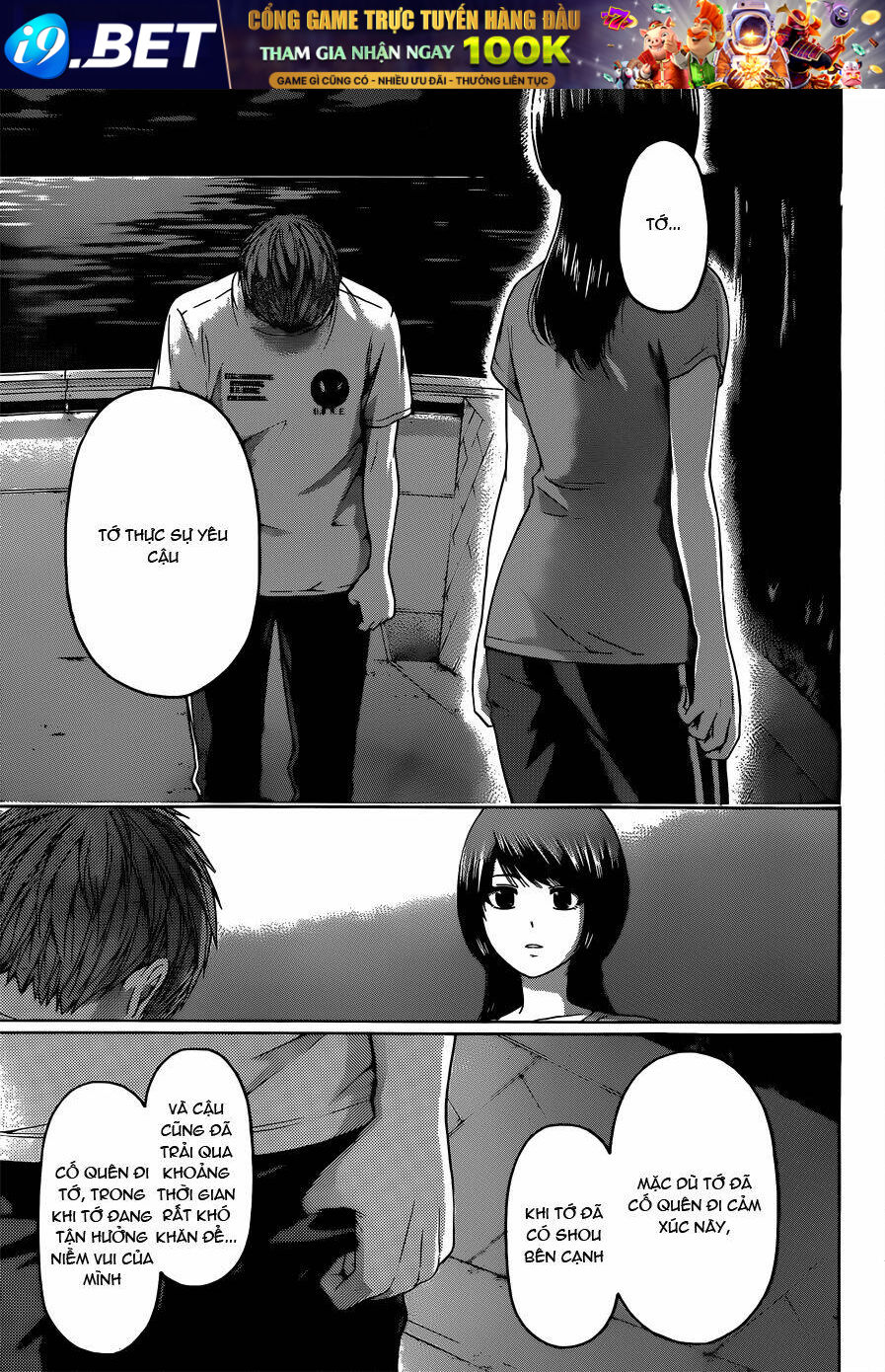 Ge - Good Ending Chương 148 Ảnh 17