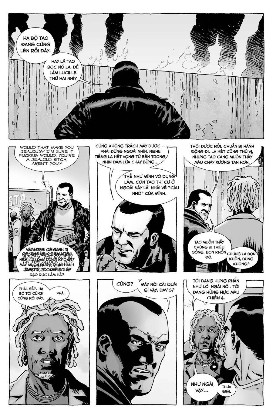 The Walking Dead Chương 120.5 Ảnh 5