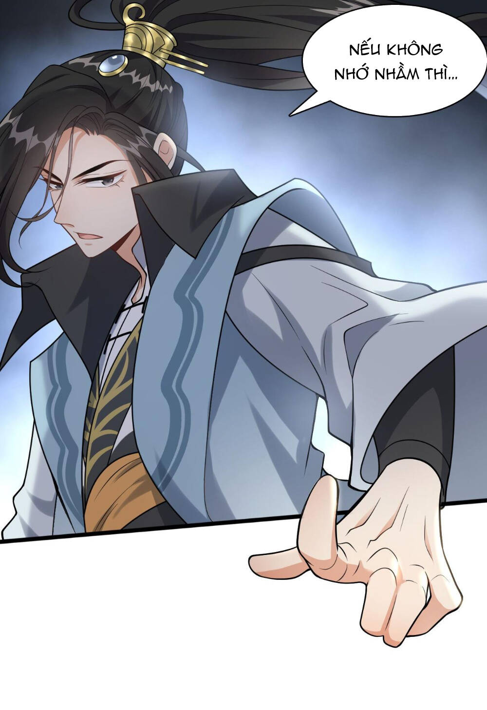 Ta Dưỡng Ra Nhân Vật Phản Diện Là Nữ Đế Yandere Chương 14 Ảnh 21