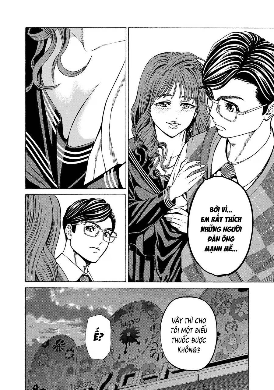 Psycho X Past: Những Vụ Án Giết Người Kỳ Quái Chương 11 Ảnh 39