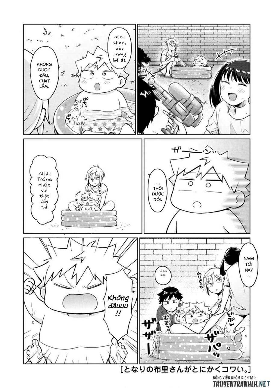 Tonari No Furi-San Ga Tonikaku Kowai Chương 17 Ảnh 3