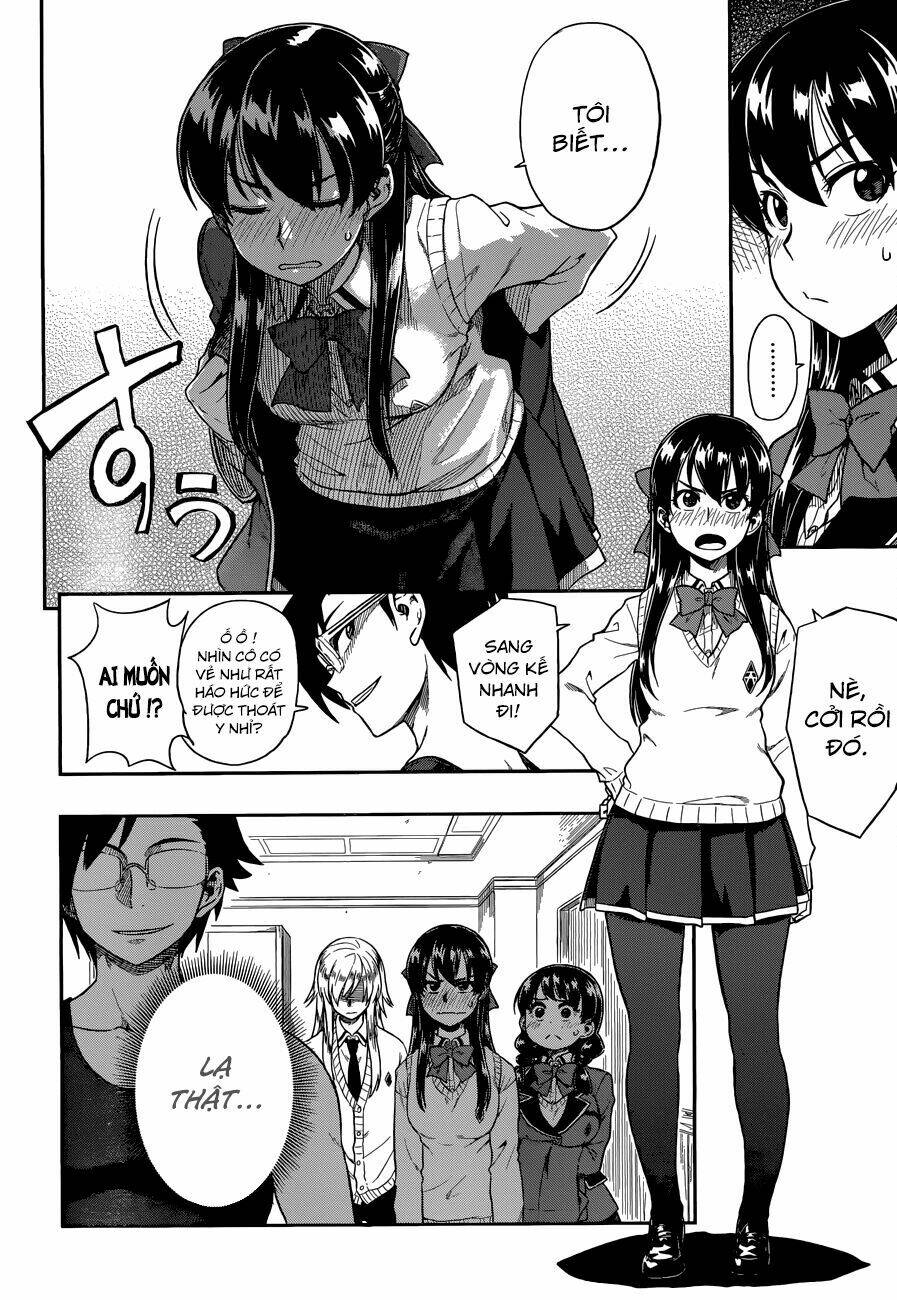 Inugami-San To Sarutobi-Kun Wa Naka Ga Warui Chương 10 Ảnh 10