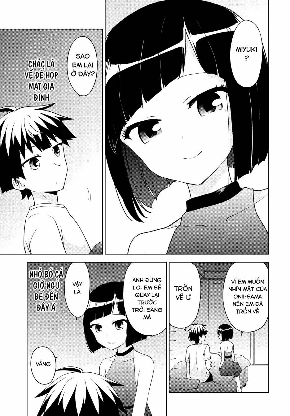 Ore Ga Ojou-Sama Gakkou Ni "Shomin Sample" Toshite Rachirareta Ken Chương 74 Ảnh 25