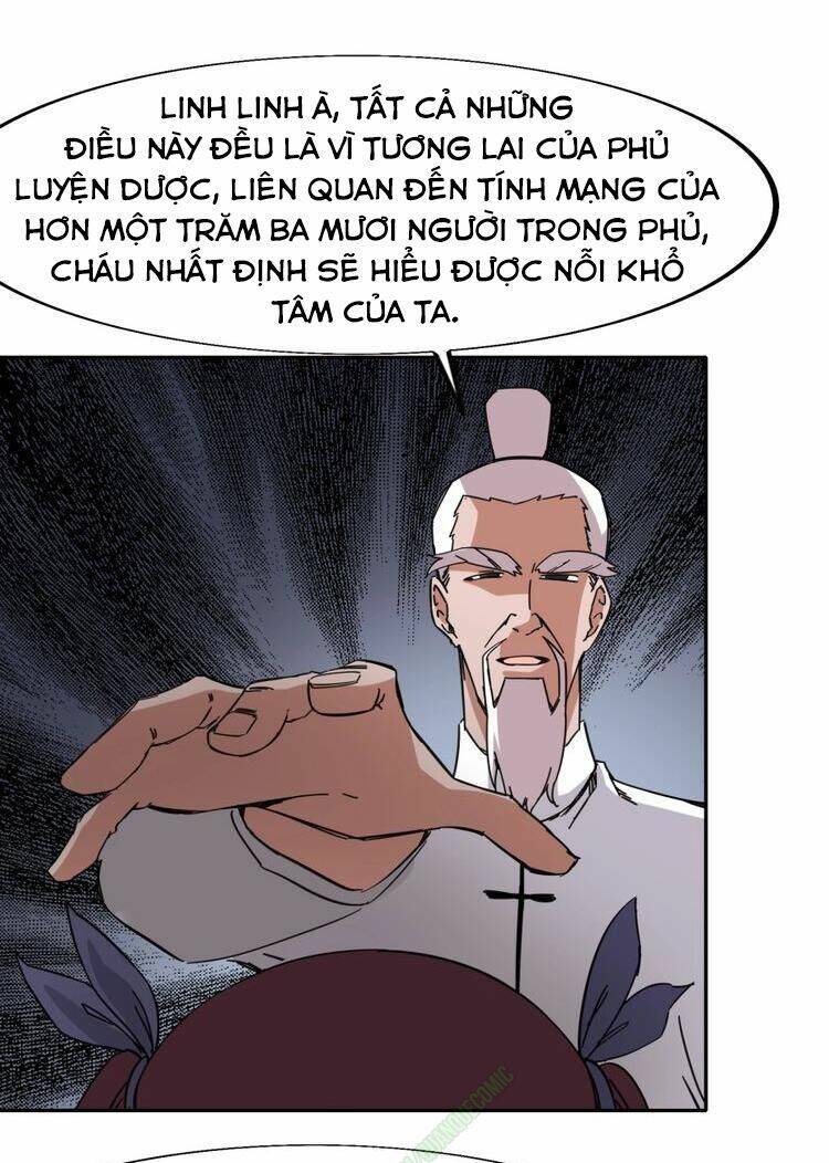 Ta Luyện Giả Kim Trong Thời Đại Tu Tiên Chương 50 Ảnh 4