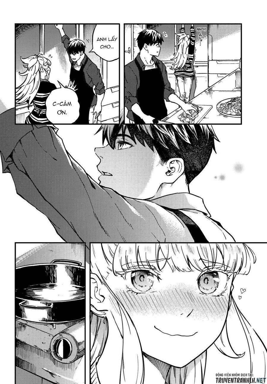 Kekkon Yubiwa Monogatari Chương 70 Ảnh 21