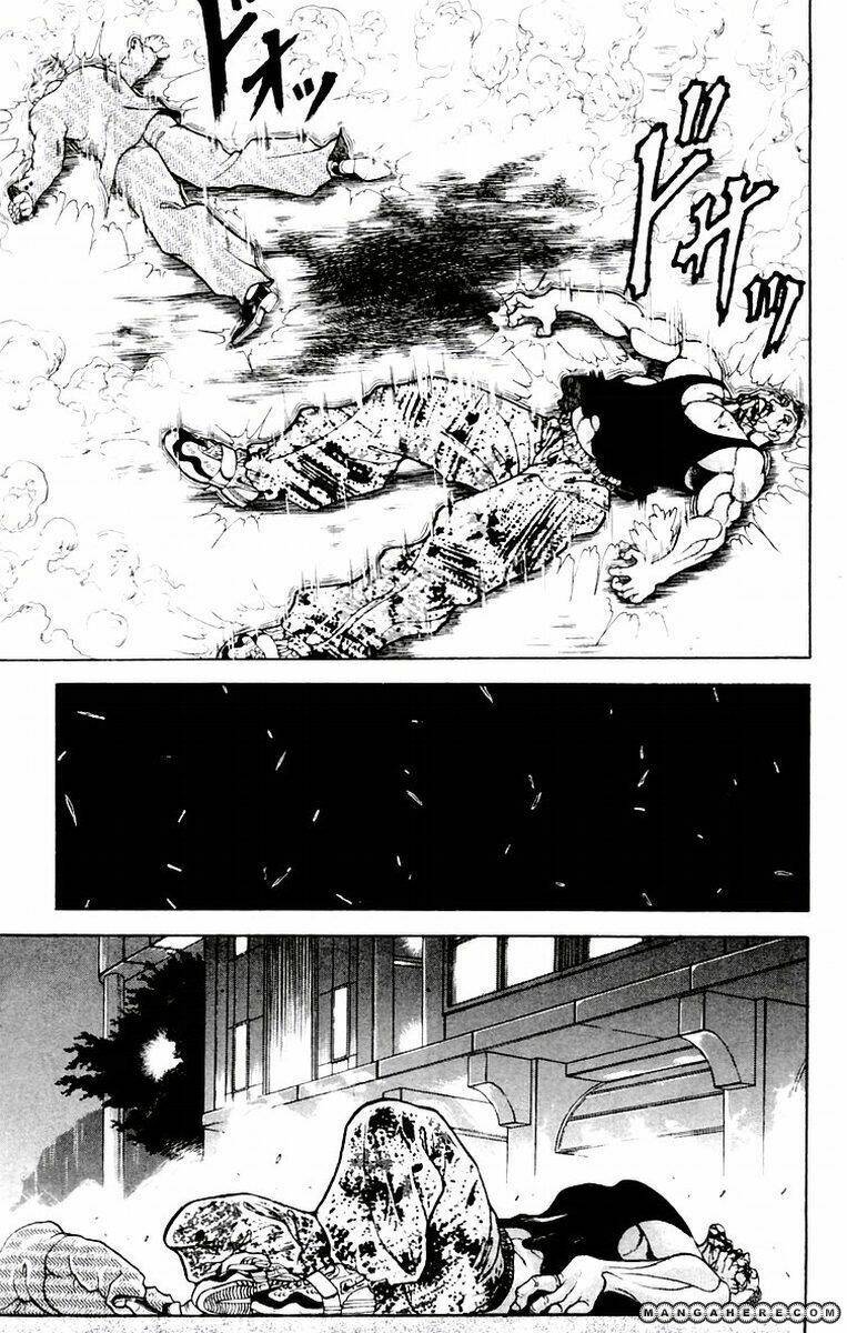 New Grappler Baki Chương 68 Ảnh 11